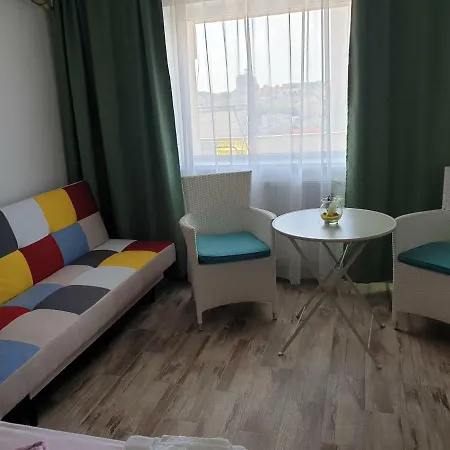 Apartment Plaja Modern,